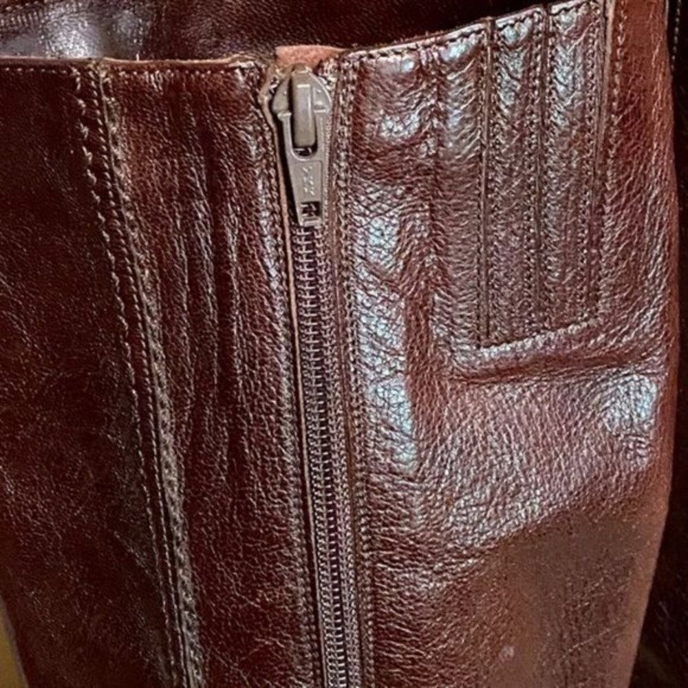 Exquisite Vintage Bally/LAUSA Knee-high boots! - Picture 8 of 16